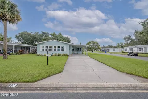 309 Schooner Ave, Edgewater, FL 32141