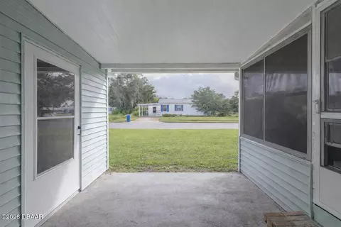 Exterior - 309 Schooner Ave, Edgewater, FL 32141 photo 3 of 7