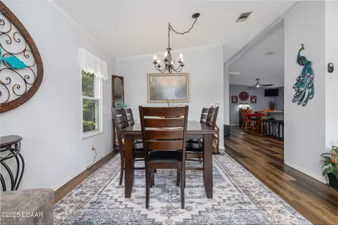 Dining - 309 Schooner Ave, Edgewater, FL 32141 photo 1 of 2