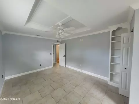 Bedroom - 471 Hammock Ln, Ormond Beach, FL 32174 photo 5 of 6