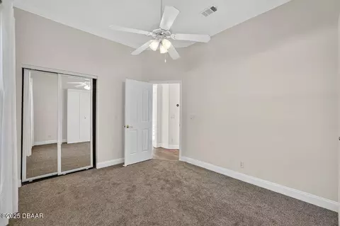 Bedroom - 2384 John Anderson Dr, Ormond Beach, FL 32176 photo 5 of 6