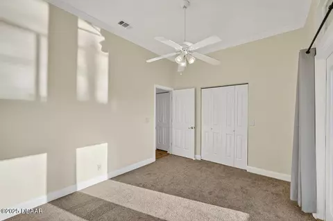 Bedroom - 2384 John Anderson Dr, Ormond Beach, FL 32176 photo 4 of 6