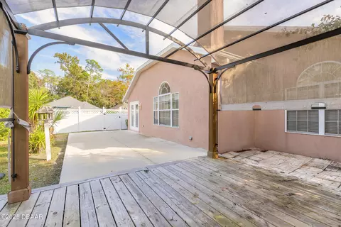 Exterior - 21 Meadow Ridge Vw, Ormond Beach, FL 32174 photo 6 of 6