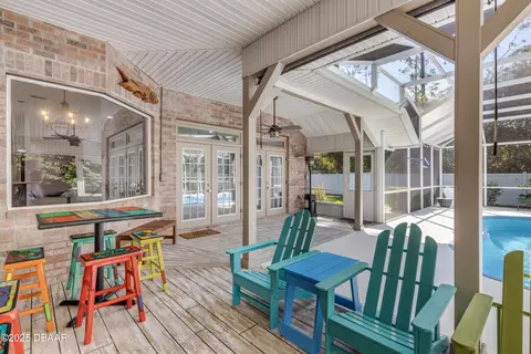 Exterior - 52 Cambridge Trce, Ormond Beach, FL 32174 photo 6 of 16