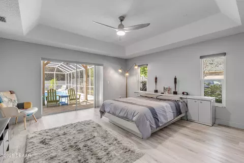 Bedroom - 52 Cambridge Trce, Ormond Beach, FL 32174 photo 5 of 12