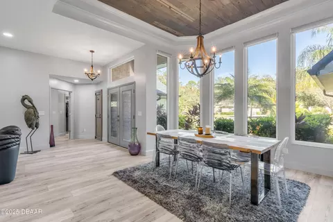 Dining - 52 Cambridge Trce, Ormond Beach, FL 32174 photo 5 of 7
