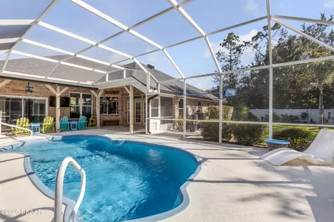 Exterior - 52 Cambridge Trce, Ormond Beach, FL 32174 photo 10 of 16