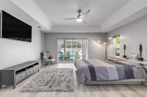 Bedroom - 52 Cambridge Trce, Ormond Beach, FL 32174 photo 12 of 12