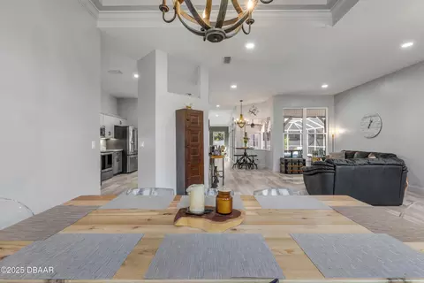Dining - 52 Cambridge Trce, Ormond Beach, FL 32174 photo 1 of 7