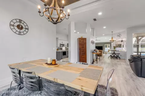 Dining - 52 Cambridge Trce, Ormond Beach, FL 32174 photo 7 of 7