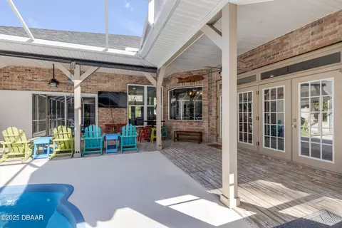 Exterior - 52 Cambridge Trce, Ormond Beach, FL 32174 photo 11 of 16