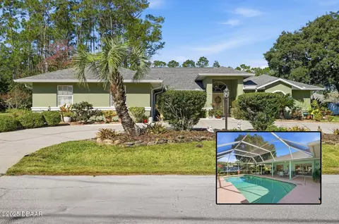 33 Poinsettia Ln, Palm Coast, FL 32164