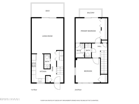 4786 S Atlantic Ave, Ponce Inlet, FL 32127