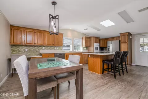 Kitchen - 611 Portside Ln, Edgewater, FL 32141 photo 2 of 4