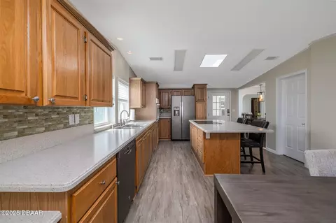 Kitchen - 611 Portside Ln, Edgewater, FL 32141 photo 4 of 4