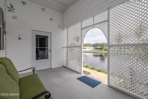 Exterior - 611 Portside Ln, Edgewater, FL 32141 photo 2 of 8