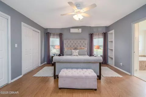 Bedroom - 611 Portside Ln, Edgewater, FL 32141 photo 1 of 3