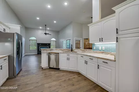 Kitchen - 15 Carrington Ln, Ormond Beach, FL 32174 photo 3 of 3