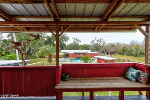 Exterior - 3051 Ragis Rd, Edgewater, FL 32132 photo 5 of 25