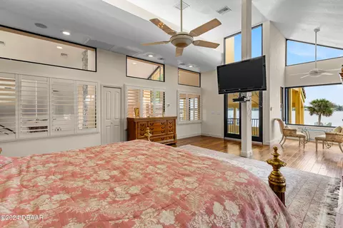 Bedroom - 763 N Beach St, Ormond Beach, FL 32174 photo 7 of 12