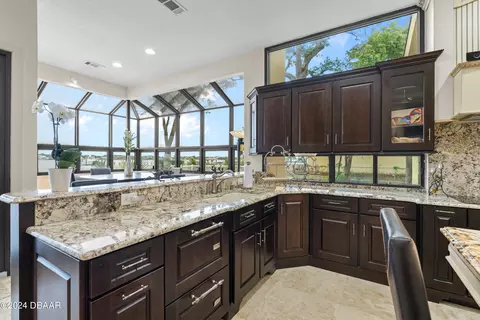 Kitchen - 763 N Beach St, Ormond Beach, FL 32174 photo 5 of 11