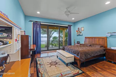 Bedroom - 763 N Beach St, Ormond Beach, FL 32174 photo 11 of 12