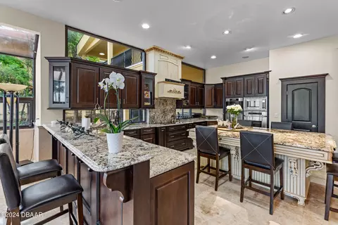 Kitchen - 763 N Beach St, Ormond Beach, FL 32174 photo 7 of 11