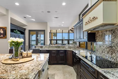 Kitchen - 763 N Beach St, Ormond Beach, FL 32174 photo 3 of 11