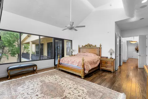 Bedroom - 763 N Beach St, Ormond Beach, FL 32174 photo 8 of 12