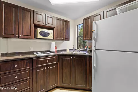 Kitchen - 763 N Beach St, Ormond Beach, FL 32174 photo 11 of 11
