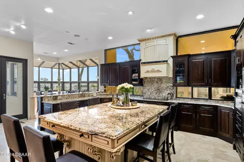 Kitchen - 763 N Beach St, Ormond Beach, FL 32174 photo 2 of 11