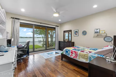 Bedroom - 763 N Beach St, Ormond Beach, FL 32174 photo 9 of 12