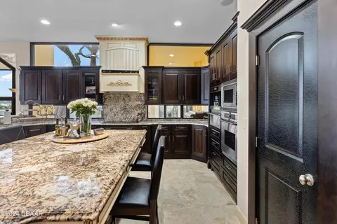 Kitchen - 763 N Beach St, Ormond Beach, FL 32174 photo 8 of 11