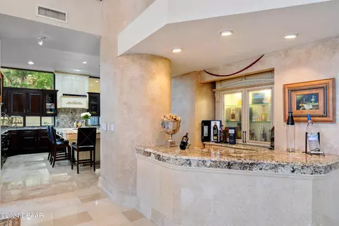 Kitchen - 763 N Beach St, Ormond Beach, FL 32174 photo 1 of 11