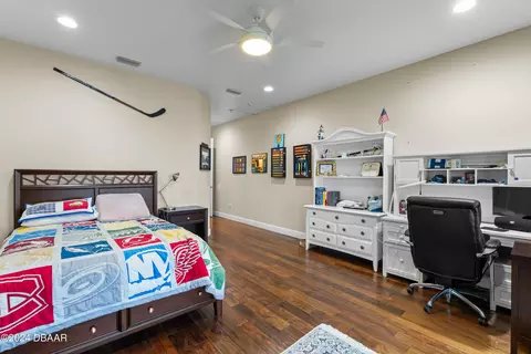 Bedroom - 763 N Beach St, Ormond Beach, FL 32174 photo 10 of 12