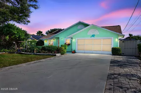 4719 Dixie Dr, Ponce Inlet, FL 32127