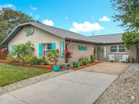 4748 Dixie Dr, Ponce Inlet, FL 32127