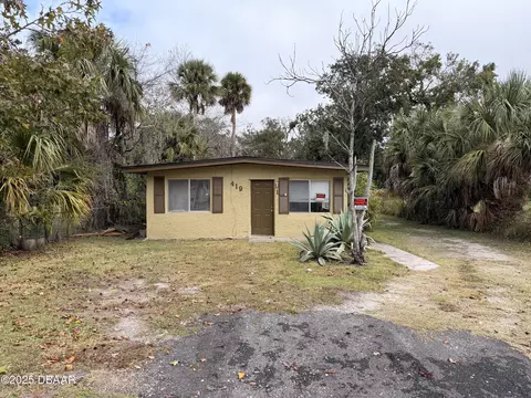 419 Fulton St, Daytona Beach, FL 32114