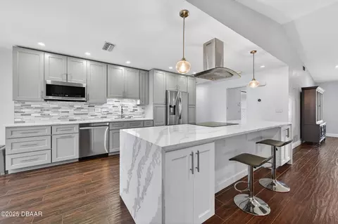 Kitchen - 814 E River Oak Dr, Ormond Beach, FL 32174 photo 1 of 4