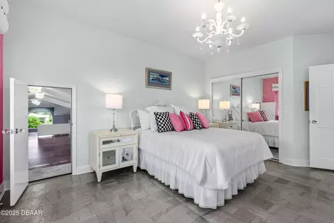 Bedroom - 1210 John Anderson Dr, Ormond Beach, FL 32176 photo 5 of 7