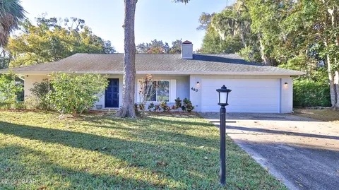 490 Woodstock Dr, Port Orange, FL 32127