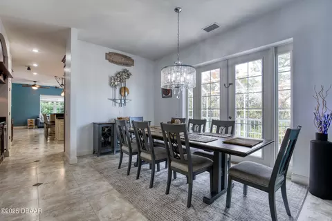 Dining - 20 Spanish Oak Ln, Ormond Beach, FL 32174 photo 2 of 2