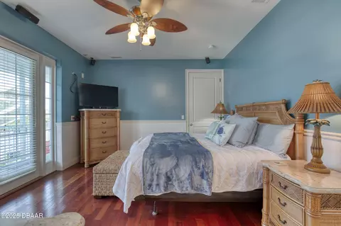 Bedroom - 20 Spanish Oak Ln, Ormond Beach, FL 32174 photo 2 of 10