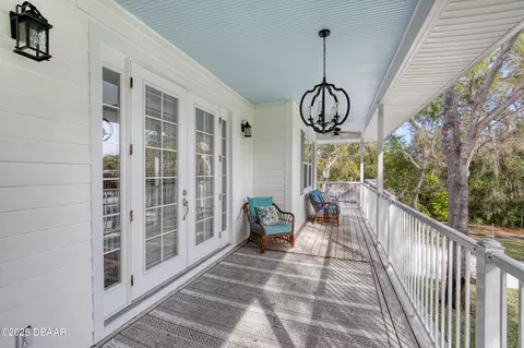 Exterior - 20 Spanish Oak Ln, Ormond Beach, FL 32174 photo 10 of 24