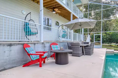 Exterior - 20 Spanish Oak Ln, Ormond Beach, FL 32174 photo 18 of 24