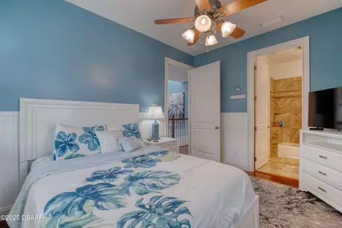Bedroom - 20 Spanish Oak Ln, Ormond Beach, FL 32174 photo 8 of 10