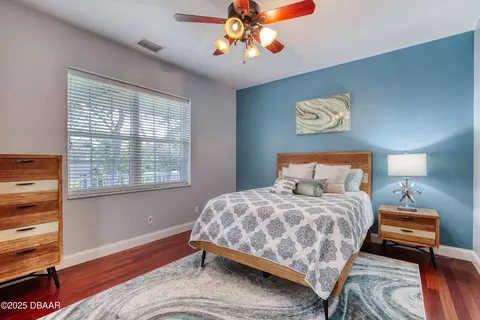 Bedroom - 20 Spanish Oak Ln, Ormond Beach, FL 32174 photo 6 of 10