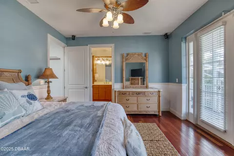 Bedroom - 20 Spanish Oak Ln, Ormond Beach, FL 32174 photo 4 of 10