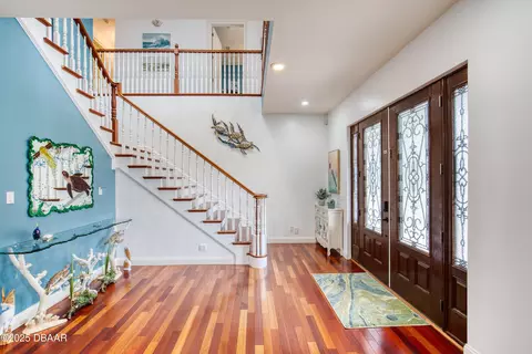 Entry Way - 20 Spanish Oak Ln, Ormond Beach, FL 32174 photo 2 of 14