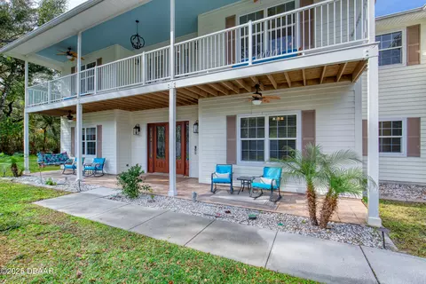 Exterior - 20 Spanish Oak Ln, Ormond Beach, FL 32174 photo 2 of 24